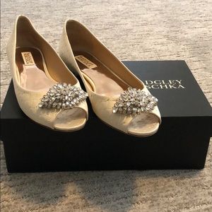 Badgley Mischka Dressy Flats